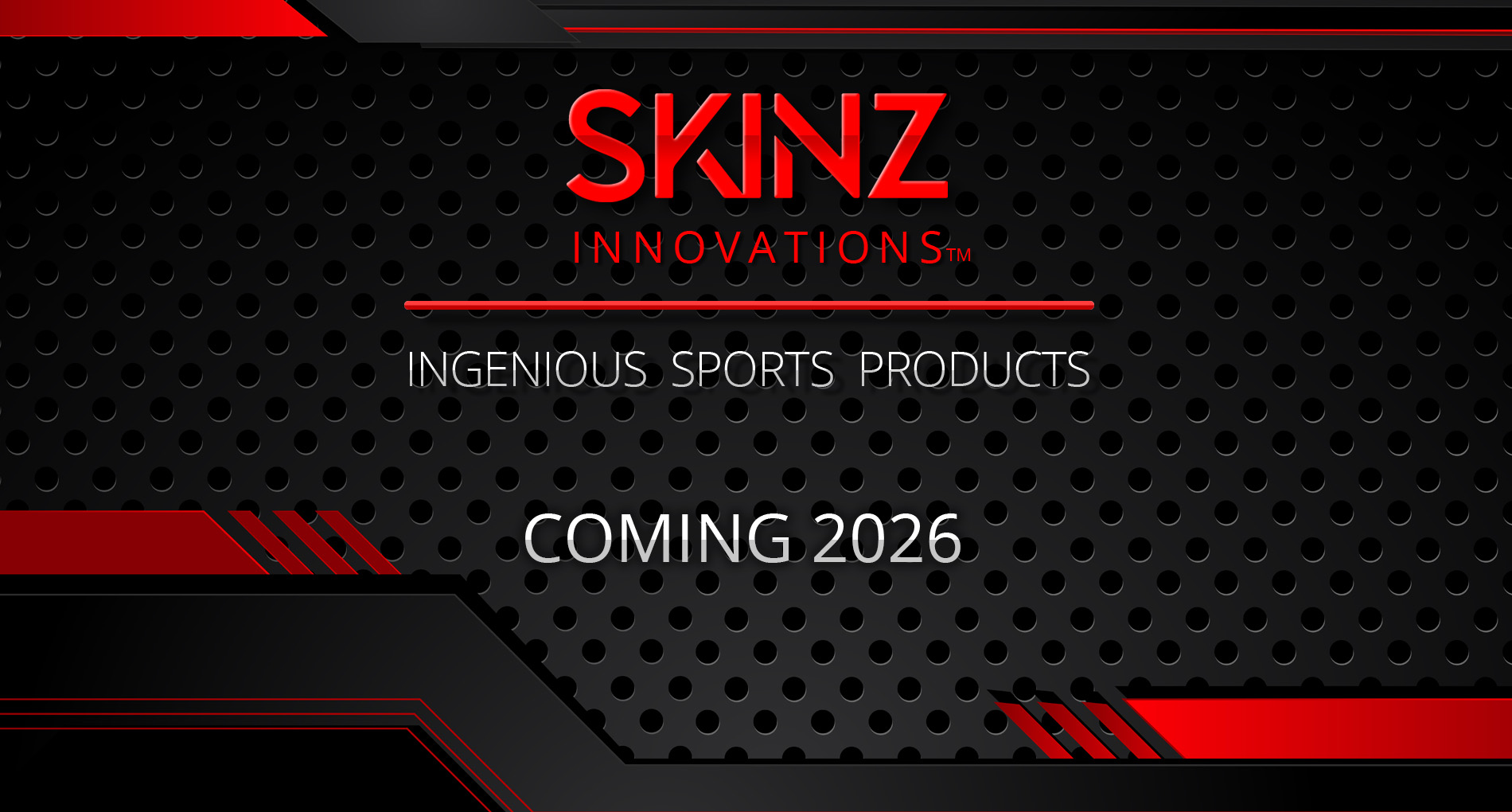 SKINZ | Ingenious Sports Products | Coming 2026